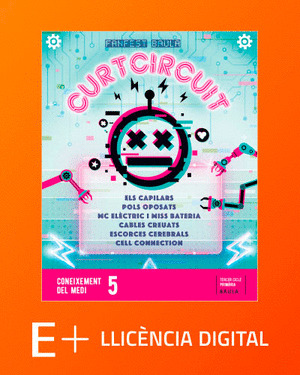 CONEIXEMENT DEL MEDI 5È PRIMÀRIA LA FANFEST - DIGITAL