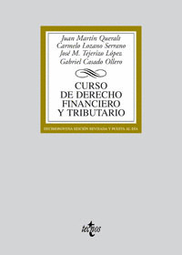CURSO DE DERECHO FINANCIERO Y TRIBUTARIO