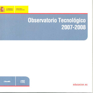OBSERVATORIO TECNOLÓGICO
