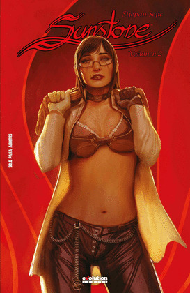 SUNSTONE