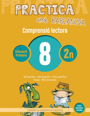 PRACTICA AMB BARCANOVA 8. COMPRENSIO LECTORA 