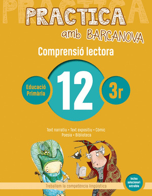 PRACTICA AMB BARCANOVA 12. COMPRENSIO LECTORA 
