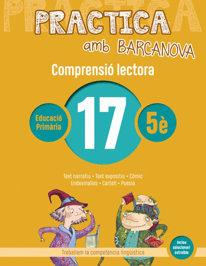 PRACTICA AMB BARCANOVA 17. COMPRENSIO LECTORA 