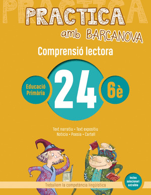 PRACTICA AMB BARCANOVA 24. COMPRENSIO LECTORA 