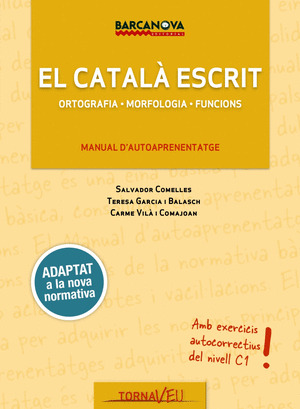 EL CATALA ESCRIT (EBOOK)