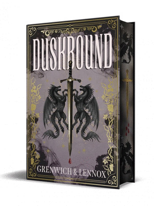 DUSKBOUND (TRILOGÍA ESPRITHEAN 2) (EDICIÓN CANTOS DECORADOS)