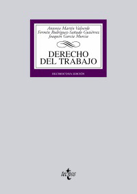 DERECHO DEL TRABAJO (18ª EDICION, 2009)