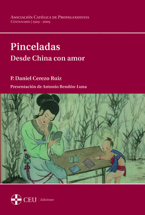 PINCELADA. DESDE CHINA CON AMOR