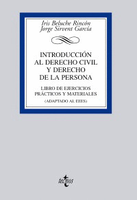 INTRODUCCIÓN AL DERECHO CIVIL Y AL DERECHO DE LA PERSONA