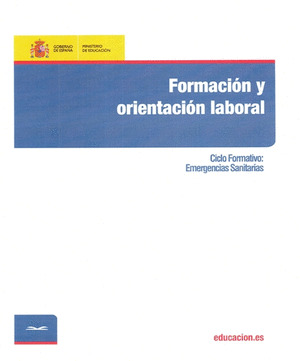 FORMACIÓN Y ORIENTACIÓN LABORAL