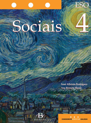 SOCIAIS 4º ESO (ED.2012)