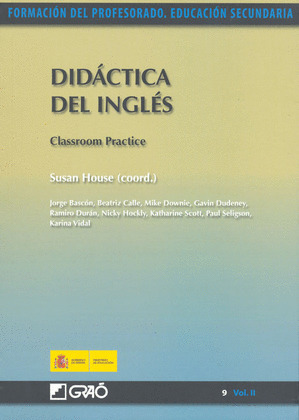 DIDÁCTICA DEL INGLÉS