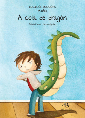 COLA DE DRAGÓN, A