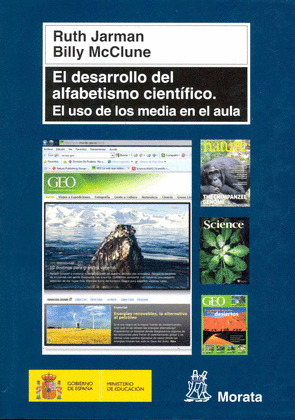 EL DESARROLLO DEL ALFABETISMO CIENTÍFICO