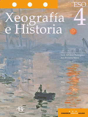 XEOGRAFIA E HISTORIA 4º ESO LOMCE