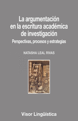 LA ARGUMENTACIÓN EN LA ESCRITURA ACADÉMICA DE INVESTIGACIÓN