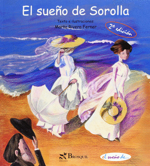 SUEÑO DE SOROLLA, EL (RUSTICA)