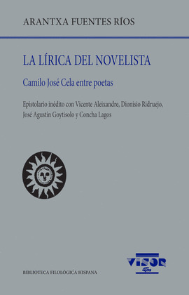 LÍRICA DEL NOVELISTA, LA