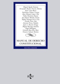 MANUAL DE DERECHO CONSTITUCIONAL