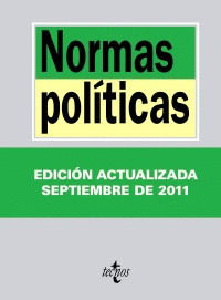NORMAS POLÍTICAS (12ª EDICION, 2011)