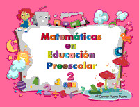MATEMÁTICAS EN EDUCACIÓN PREESCOLAR 2