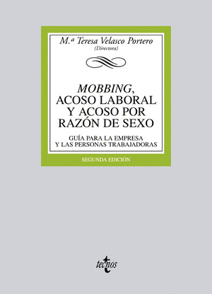 MOBBING, ACOSO LABORAL Y ACOSO POR RAZÓN DE SEXO