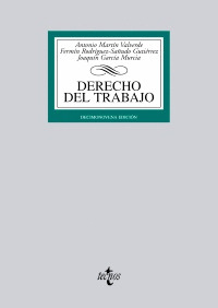 DERECHO DEL TRABAJO (20ª EDICION, 2011)