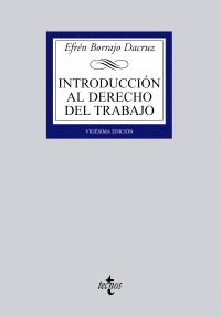 INTRODUCCION AL DERECHO DEL TRABAJO