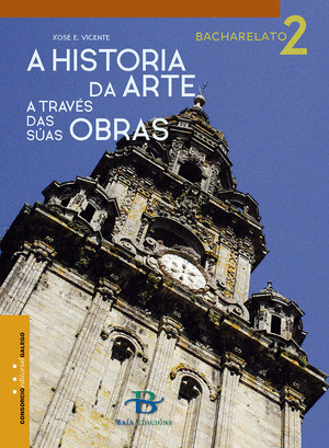 HISTORIA DA ARTE A TRAVES DAS SUAS OBRAS, 2º BACHARELATO