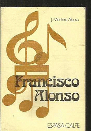 FRANCISCO ALONSO