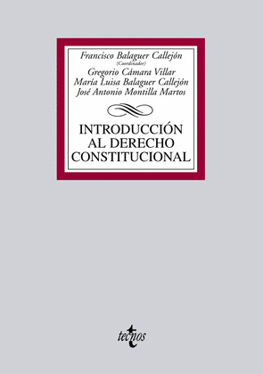 INTRODUCCION AL DERECHO CONSTITUCIONAL
