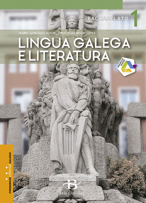 LINGUA GALEGA E LITERATURA, 1º BACHARELATO