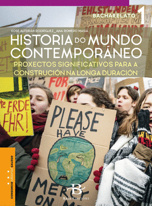 HISTORIA DO MUNDO CONTEMPORANEO 1º BACHARELATO