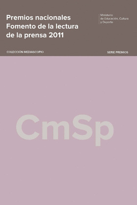 PREMIOS NACIONALES