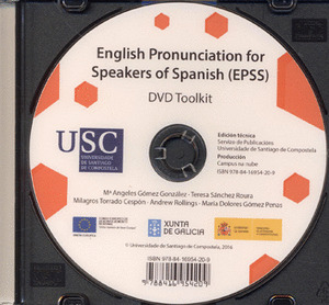 ENGLISH PRONUNCIATION FOR SPEAKERS OF SPANISH (EPSS)