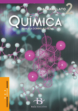 QUÍMICA 2º BACHARELATO