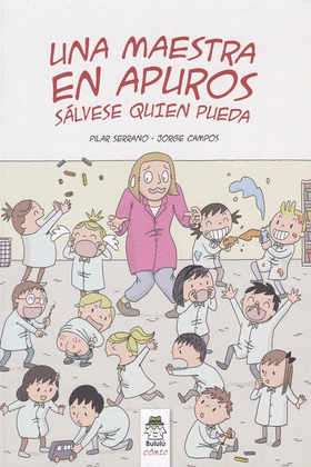 MAESTRA EN APUROS, UNA
