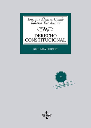 DERECHO CONSTITUCIONAL (2ª EDICION, 2012)