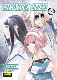 HINOWA GA CRUSH 7