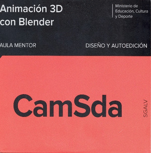 ANIMACIÓN 3D CON BLENDER