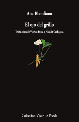 OJO DEL GRILLO, EL (EDICIÓN RUMANO - CASTELLANO)