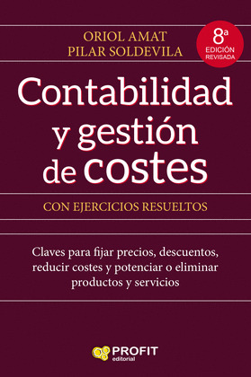 CONTABILIDAD Y GESTIÓN DE COSTES