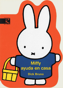 MIFFY AYUDA CASA (CARTON)