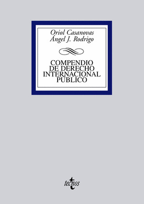 COMPENDIO DE DERECHO INTERNACIONAL PÚBLICO