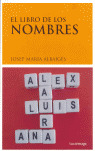 EL LIBRO DE LOS NOMBRES