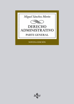 DERECHO ADMINISTRATIVO