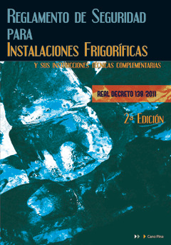 REGLAMENTO DE SEGURIDAD PARA INSTALACIONES FRIGORÍFICAS