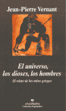 EL UNIVERSO LOS DIOSES LOS HOMBRES