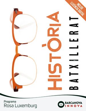 ROSA LUXEMBURG 2 BATXILLERAT. HISTORIA