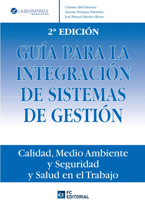 GUIA PARA LA INTEGRACION DE SISTEMAS DE GESTION